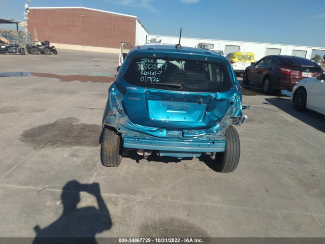 Chevrolet SPARK LS 2021 KL8CB6SA9MC709720 Image 6