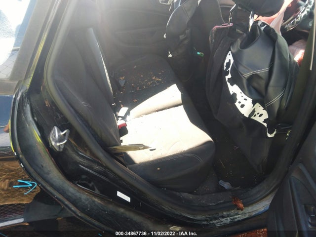2016 FORD FIESTA SE VIN: 3FADP4BJ8GM137789