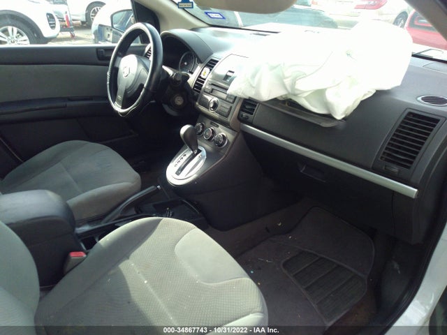 2011 NISSAN SENTRA 2.0 VIN: 3N1AB6AP9BL680289