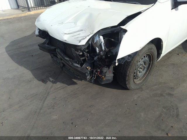 2011 NISSAN SENTRA 2.0 VIN: 3N1AB6AP9BL680289