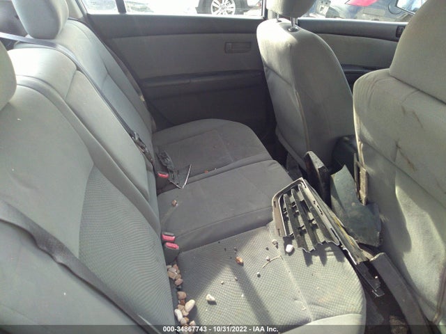 2011 NISSAN SENTRA 2.0 VIN: 3N1AB6AP9BL680289