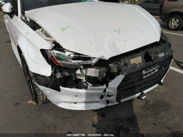 2020 Audi A3, VIN: WAUJEGFF4LA100124