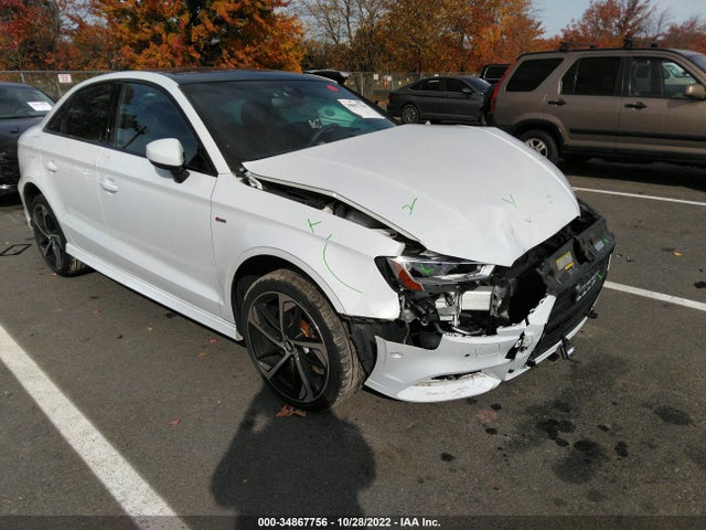 2020 Audi A3, VIN: WAUJEGFF4LA100124