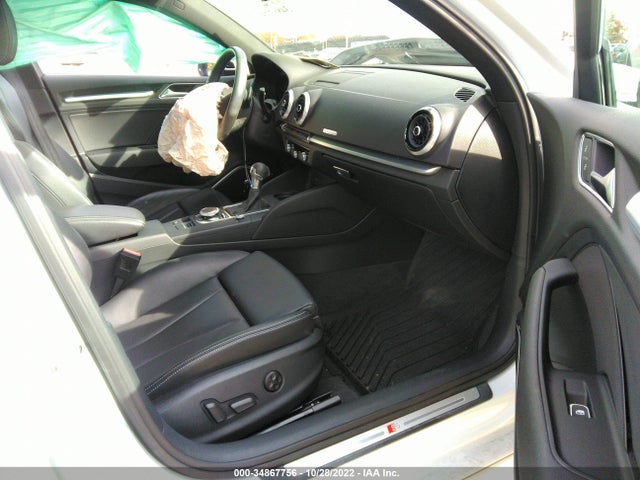 2020 Audi A3, VIN: WAUJEGFF4LA100124