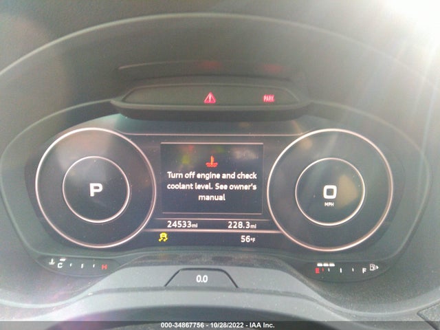 2020 Audi A3, VIN: WAUJEGFF4LA100124
