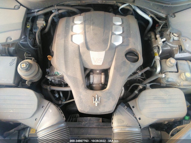 2017 Maserati Levante, VIN: ZN661XUL8HX210920