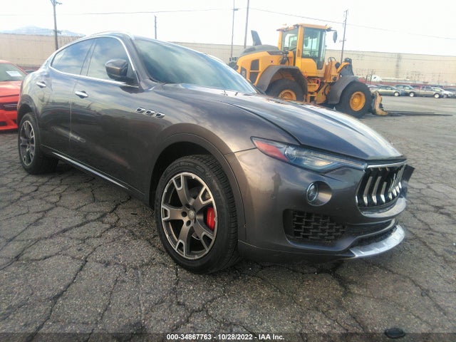 2017 Maserati Levante, VIN: ZN661XUL8HX210920