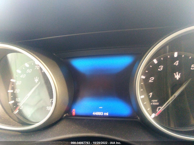 2017 Maserati Levante, VIN: ZN661XUL8HX210920