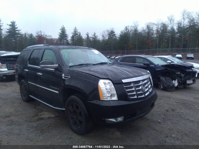Cadillac Escalade 2008 1GYFK63808R176623 Image 4