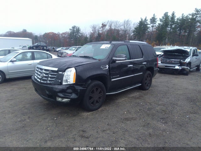 Cadillac Escalade 2008 1GYFK63808R176623 Image 2