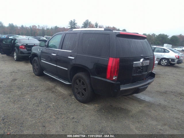Cadillac Escalade 2008 1GYFK63808R176623 Image 5