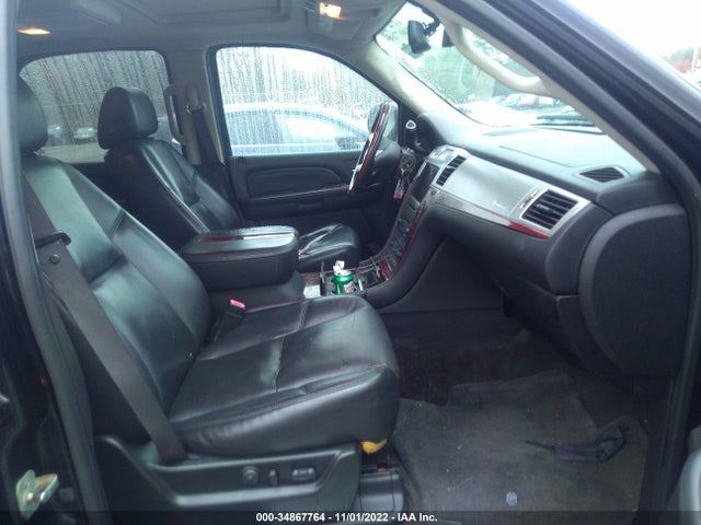 Cadillac Escalade 2008 1GYFK63808R176623 Image 7