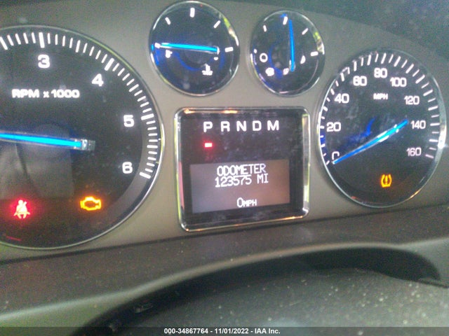 Cadillac Escalade 2008 1GYFK63808R176623 Image 9