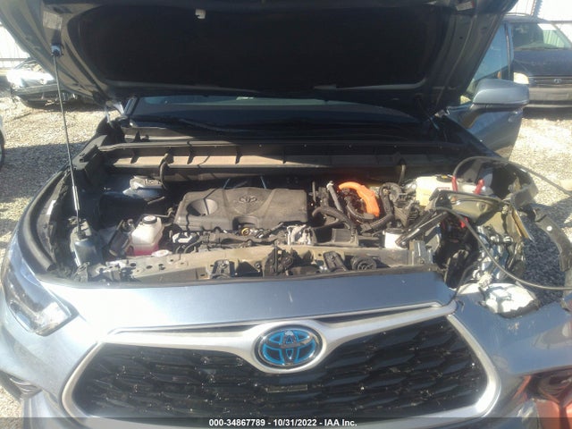 2020 Toyota Highlander, VIN: 5TDHBRCH9LS009638