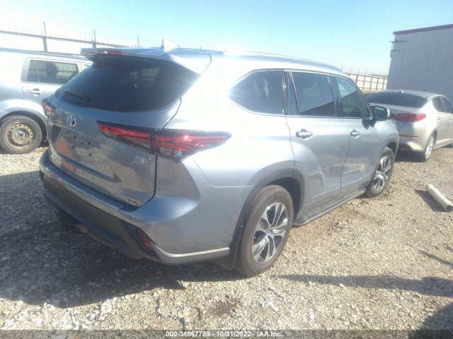 2020 Toyota Highlander, VIN: 5TDHBRCH9LS009638