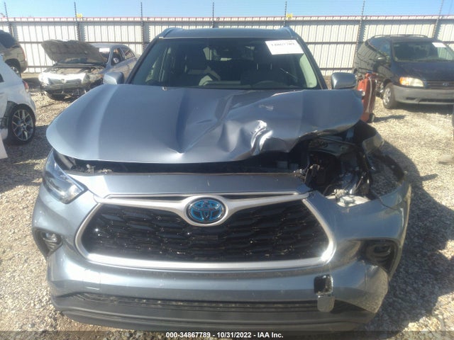 2020 Toyota Highlander, VIN: 5TDHBRCH9LS009638