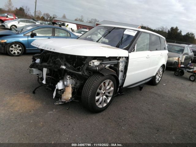 SALWR2FV1HA130155 Land Rover Range Rover Sport Hse