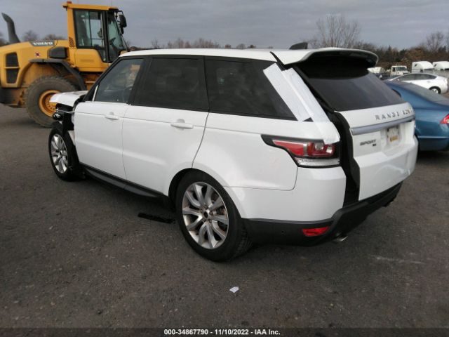 SALWR2FV1HA130155 Land Rover Range Rover Sport Hse
