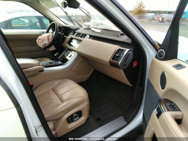 SALWR2FV1HA130155 Land Rover Range Rover Sport Hse