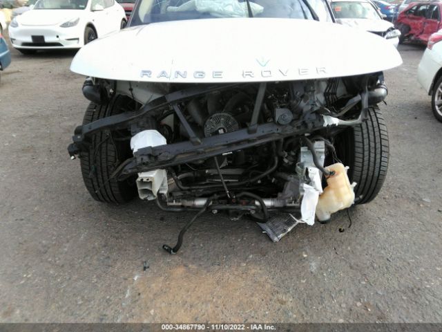 SALWR2FV1HA130155 Land Rover Range Rover Sport Hse