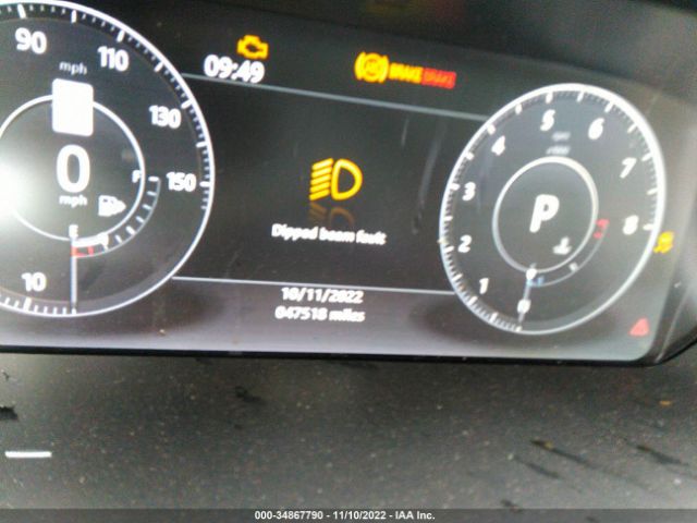 SALWR2FV1HA130155 Land Rover Range Rover Sport Hse