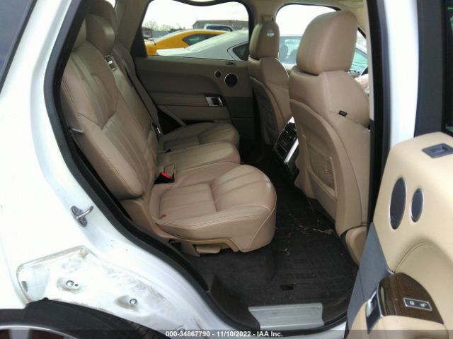 SALWR2FV1HA130155 Land Rover Range Rover Sport Hse