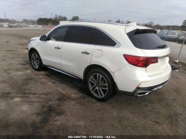 5FRYD4H91HB043758 Acura Mdx W/advance