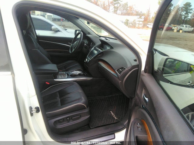 5FRYD4H91HB043758 Acura Mdx W/advance