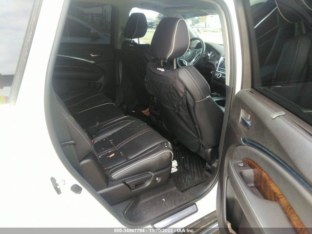 5FRYD4H91HB043758 Acura Mdx W/advance