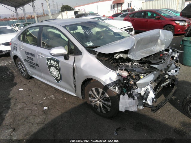 2022 Toyota Corolla, VIN: JTDEAMDE5N3009797