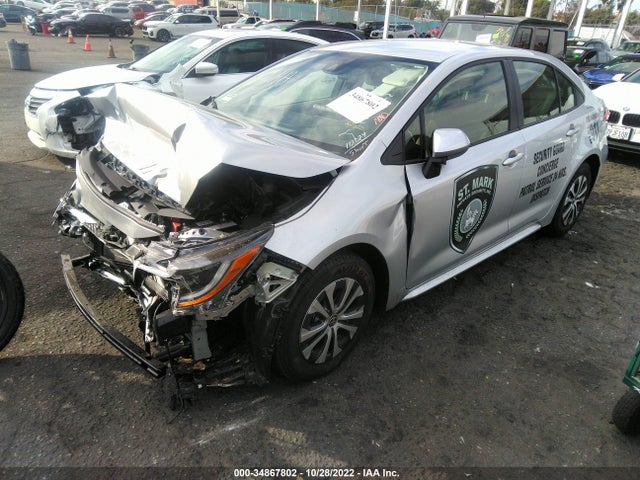 2022 Toyota Corolla, VIN: JTDEAMDE5N3009797