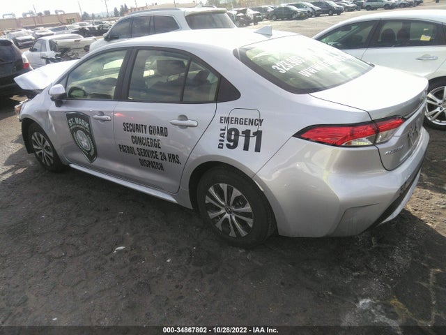 2022 Toyota Corolla, VIN: JTDEAMDE5N3009797