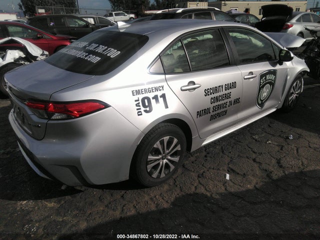 2022 Toyota Corolla, VIN: JTDEAMDE5N3009797