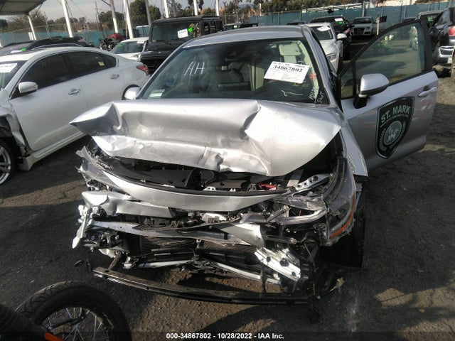2022 Toyota Corolla, VIN: JTDEAMDE5N3009797