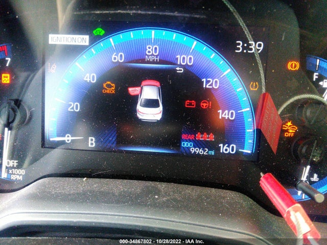 2022 Toyota Corolla, VIN: JTDEAMDE5N3009797