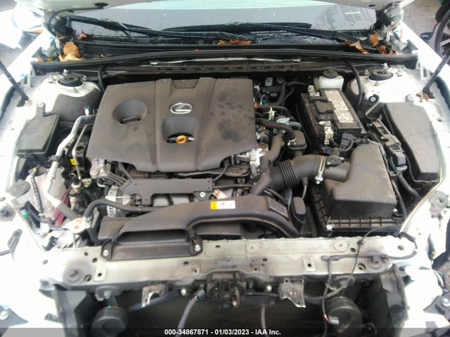 Lexus Es Es 250 2021 58AD11D17MU003908 Image 12
