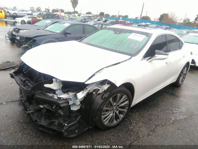 Lexus Es Es 250 2021 58AD11D17MU003908 Image 2
