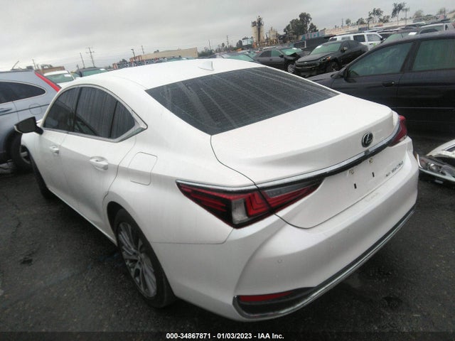 Lexus Es Es 250 2021 58AD11D17MU003908 Image 5
