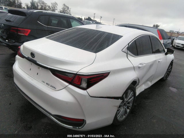 Lexus Es Es 250 2021 58AD11D17MU003908 Image 6