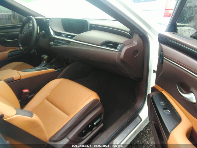 Lexus Es Es 250 2021 58AD11D17MU003908 Image 7