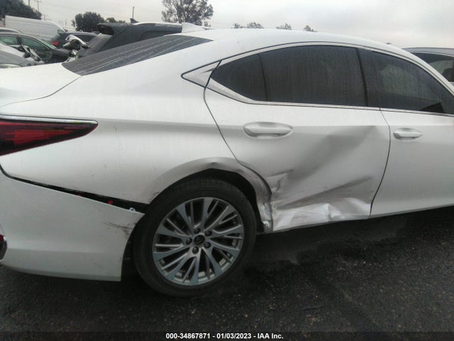 Lexus Es Es 250 2021 58AD11D17MU003908 Image 8