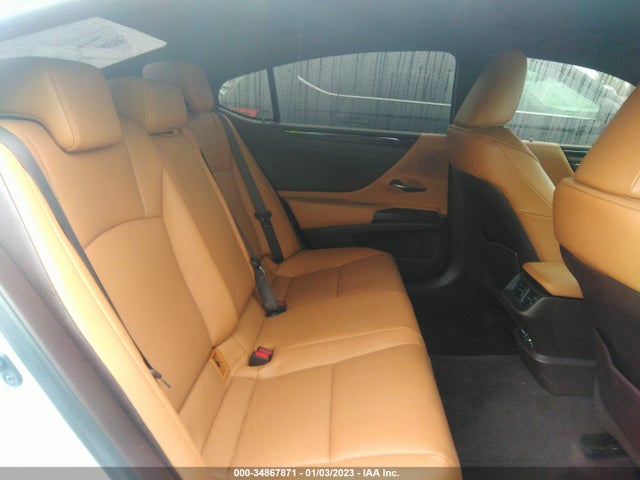 Lexus Es Es 250 2021 58AD11D17MU003908 Image 10