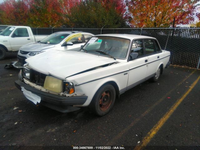 YV1AX8846H1247982 Volvo 244 Dl/gl
