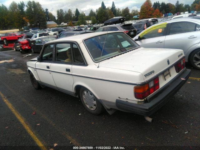 YV1AX8846H1247982 Volvo 244 Dl/gl