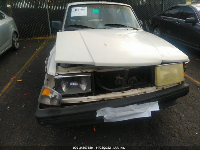 YV1AX8846H1247982 Volvo 244 Dl/gl