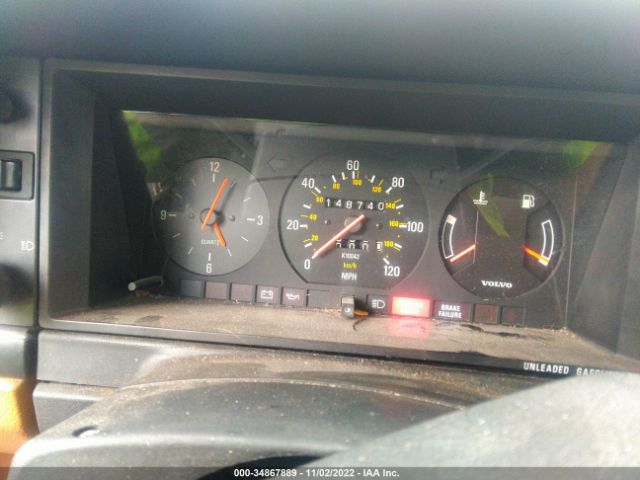 YV1AX8846H1247982 Volvo 244 Dl/gl