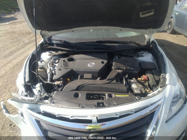 2014 NISSAN ALTIMA 2.5 SL VIN: 1N4AL3AP8EC109326