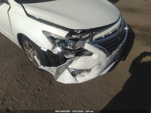 2014 NISSAN ALTIMA 2.5 SL VIN: 1N4AL3AP8EC109326