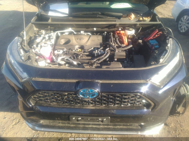 2022 Toyota RAV4, VIN: JTMEB3FV2ND075514
