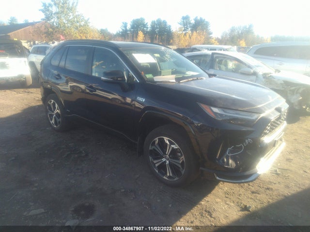 2022 Toyota RAV4, VIN: JTMEB3FV2ND075514
